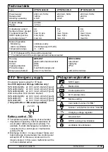 Предварительный просмотр 5 страницы LAMILUX AdComNet RZN4408-K Original Instructions Manual