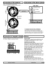 Предварительный просмотр 13 страницы LAMILUX AdComNet RZN4408-K Original Instructions Manual