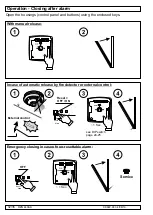 Предварительный просмотр 16 страницы LAMILUX AdComNet RZN4408-K Original Instructions Manual