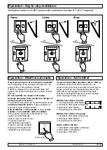 Предварительный просмотр 17 страницы LAMILUX AdComNet RZN4408-K Original Instructions Manual