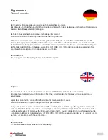 Preview for 2 page of LAMILUX F100 round Assembly Instruction Manual