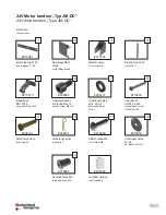 Preview for 22 page of LAMILUX F100 round Assembly Instruction Manual