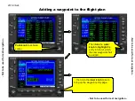 Preview for 15 page of Laminar Research X-Plane 530 Quick Reference