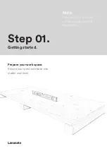 Preview for 6 page of Laminata Shed 900 Installation Manual