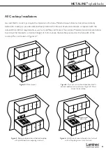 Preview for 25 page of Laminex Metaline Splashbacks Fabrication Manual