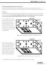 Preview for 29 page of Laminex Metaline Splashbacks Fabrication Manual