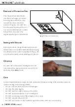 Preview for 30 page of Laminex Metaline Splashbacks Fabrication Manual