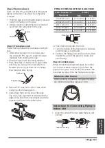 Предварительный просмотр 31 страницы LAMINOX 18HFN8 Owner'S Manual & Installation Manual