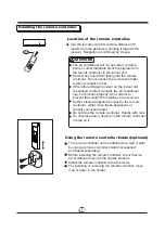 Предварительный просмотр 52 страницы LAMINOX 18HFN8 Owner'S Manual & Installation Manual