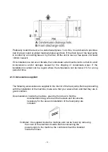 Preview for 11 page of LAMINOX FSH HP KING 12DC32 User Manual