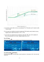 Preview for 29 page of LAMINOX FSH HP KING 12DC32 User Manual