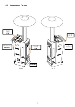 Preview for 9 page of LAMINOX IDRO Hot Spot 13 Wind Use And Maintenance Instructions