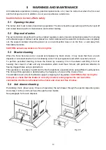 Preview for 13 page of LAMINOX IDRO Hot Spot 13 Wind Use And Maintenance Instructions