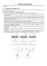 Preview for 5 page of LAMINOX IDRO HYDRO Use And Maintenance Instructions