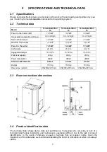 Предварительный просмотр 9 страницы LAMINOX Idro TERMOBOILER Mini 12 Instructions For Installation, Use And Maintenance Manual