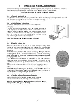 Preview for 40 page of LAMINOX Idro TERMOBOILER Mini 12 Instructions For Installation, Use And Maintenance Manual