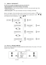 Preview for 31 page of LAMINOX Idro TERMOBOILER Mini Series Instructions For Installation, Use And Maintenance Manual