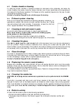 Preview for 41 page of LAMINOX Idro TERMOBOILER Mini Series Instructions For Installation, Use And Maintenance Manual