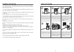 Preview for 6 page of LAMINOX Saluber PD23E-20 Operation Manual