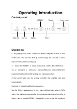 Предварительный просмотр 6 страницы LAMINOX YL-2G06A User Manual