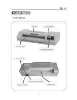 Preview for 3 page of Lamitek SL-14 Owner'S Manual