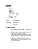 Предварительный просмотр 2 страницы Lamko Group LK-168C Installation And Operational Instructions