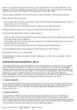 Preview for 6 page of Lammert Moerman JEE-O fatline Instructions For Assembly