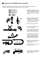 Preview for 4 page of Lamona Alvo TAP8319 Manual