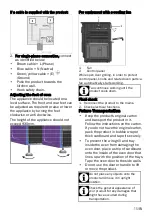 Предварительный просмотр 17 страницы Lamona FLM5400 Instructions And Installation