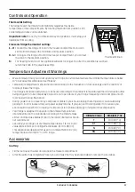 Preview for 11 page of Lamona FLM6300 User Manual