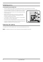 Preview for 14 page of Lamona FLM6300 User Manual