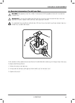 Предварительный просмотр 19 страницы Lamona FLM6307 Instructions And Installation