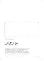 Предварительный просмотр 24 страницы Lamona FLM6307 Instructions And Installation