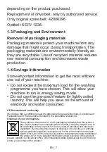 Preview for 11 page of Lamona FLM8700 User Instructions