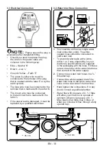 Preview for 14 page of Lamona FLM8700 User Instructions