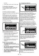 Preview for 19 page of Lamona FLM8700 User Instructions