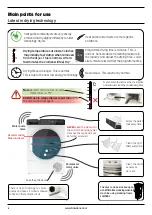 Предварительный просмотр 8 страницы Lamona FLM8801 User Instructions