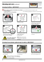 Предварительный просмотр 20 страницы Lamona FLM8801 User Instructions