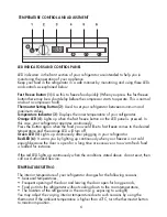 Preview for 7 page of Lamona HJA 6750 Installation & Operating Instructions Manual