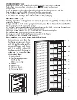 Preview for 8 page of Lamona HJA 6750 Installation & Operating Instructions Manual