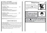 Предварительный просмотр 9 страницы Lamona HJA 8514 Installation & Operating Instructions Manual