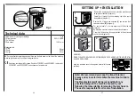 Предварительный просмотр 14 страницы Lamona HJA 8514 Installation & Operating Instructions Manual