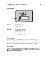 Preview for 6 page of Lamona HJA2230 Installation & Operating Instructions Manual