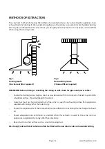 Предварительный просмотр 5 страницы Lamona HJA2420 User Instructions