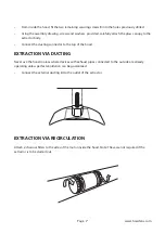 Предварительный просмотр 7 страницы Lamona HJA2420 User Instructions