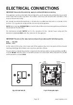 Предварительный просмотр 9 страницы Lamona HJA2420 User Instructions