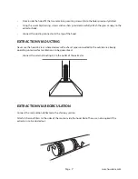 Preview for 7 page of Lamona HJA2450 User'S Installation Manual