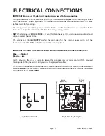 Preview for 9 page of Lamona HJA2450 User'S Installation Manual