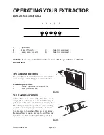 Preview for 10 page of Lamona HJA2450 User'S Installation Manual