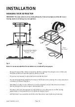 Предварительный просмотр 6 страницы Lamona HJA2500 User Instructions